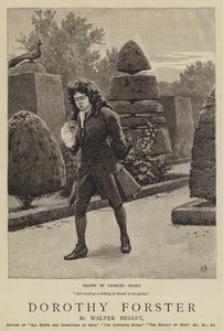 ドロシー・フォースター 作： Charles Green